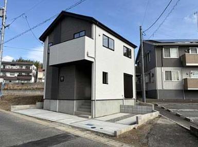 新築戸建 東広島市西条町助実 JR山陽本線西条駅 3,499万円