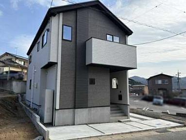 新築戸建 東広島市西条町助実 JR山陽本線西条駅 3,499万円