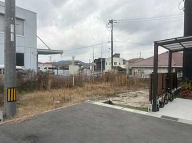 土地 東広島市西条町田口 山陽新幹線東広島駅 980万円