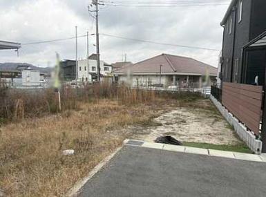 土地 東広島市西条町田口 山陽新幹線東広島駅 980万円