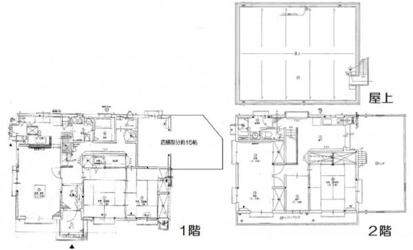 中古戸建 東広島市西条中央８丁目 JR山陽本線西条駅 6,480万円