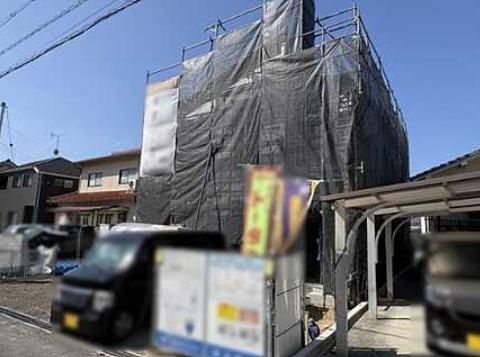 新築戸建 東広島市西条町田口 山陽新幹線東広島駅 2,580万円