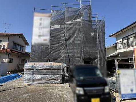 新築戸建 東広島市西条町田口 山陽新幹線東広島駅 2,580万円