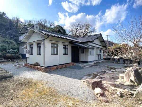 中古戸建 東広島市河内町中河内 JR山陽本線河内駅 1,200万円