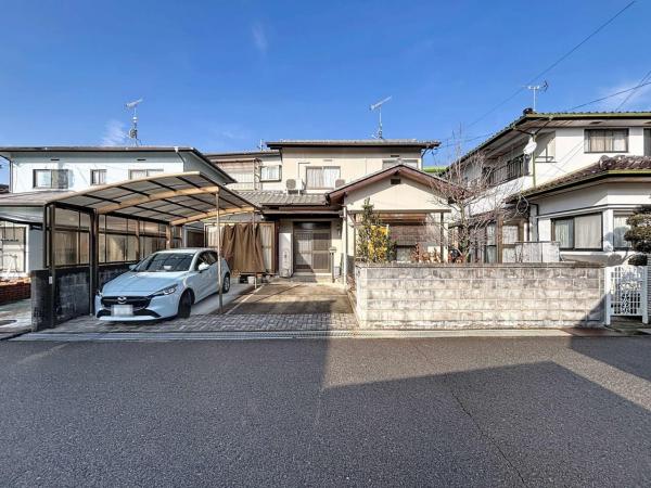 中古戸建 東広島市高屋町稲木 JR山陽本線西高屋駅 990万円