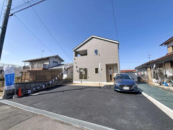 新築戸建 東広島市西条町田口 山陽新幹線東広島駅 2,480万円