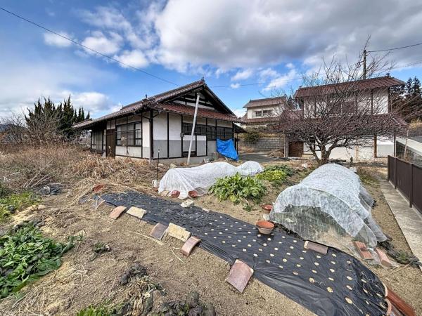 土地 東広島市高屋町郷 JR山陽本線西高屋駅 1,495万円