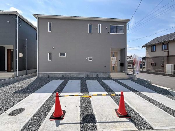 新築戸建 東広島市八本松飯田4丁目 JR山陽本線八本松駅 2,880万円