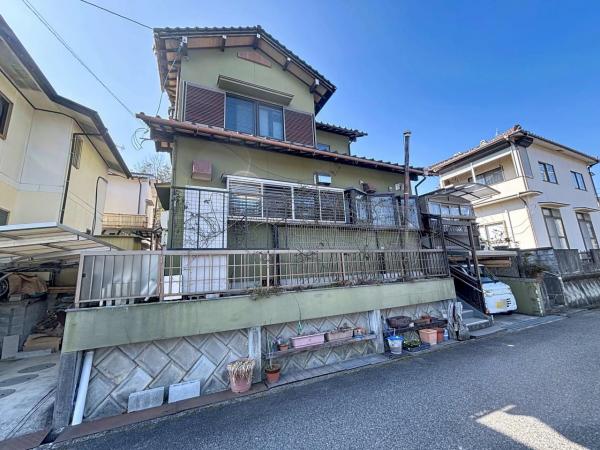 中古戸建 東広島市高屋町稲木 JR山陽本線西高屋駅 490万円