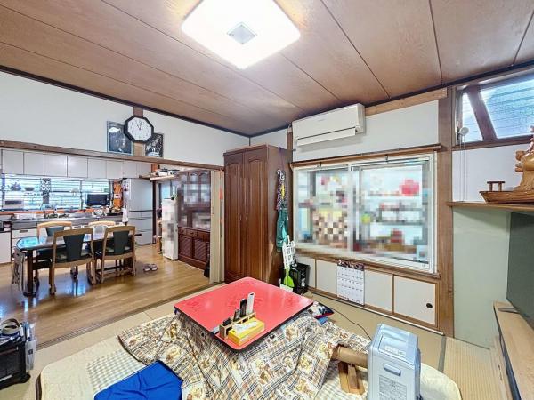 中古戸建 東広島市高屋町稲木 JR山陽本線西高屋駅 490万円