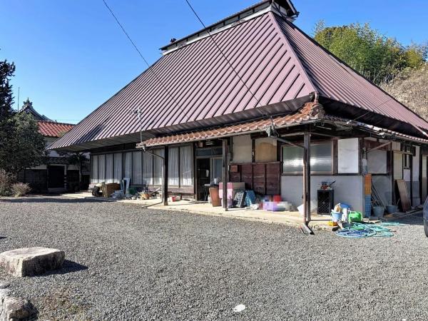 中古戸建 東広島市豊栄町安宿 JR山陽本線西高屋駅 980万円