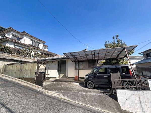 中古戸建 東広島市黒瀬楢原北２丁目 山陽新幹線東広島駅 498万円