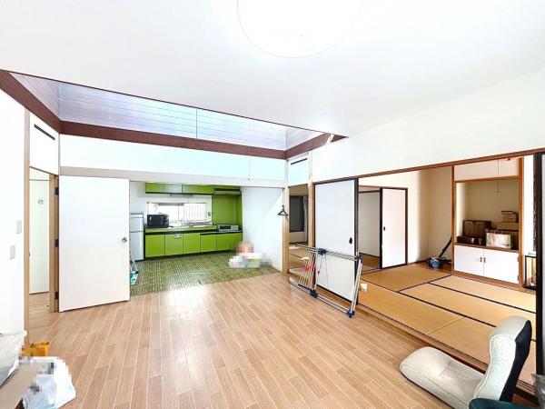 中古戸建 東広島市黒瀬楢原北２丁目 山陽新幹線東広島駅 498万円