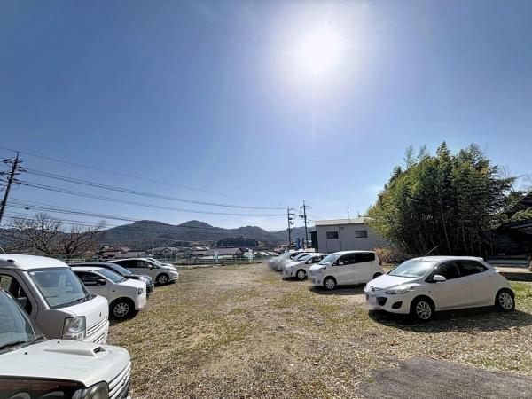 土地 東広島市西条町大沢 山陽新幹線東広島駅 1,400万円