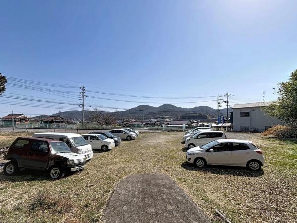 土地 東広島市西条町大沢 山陽新幹線東広島駅 1,400万円