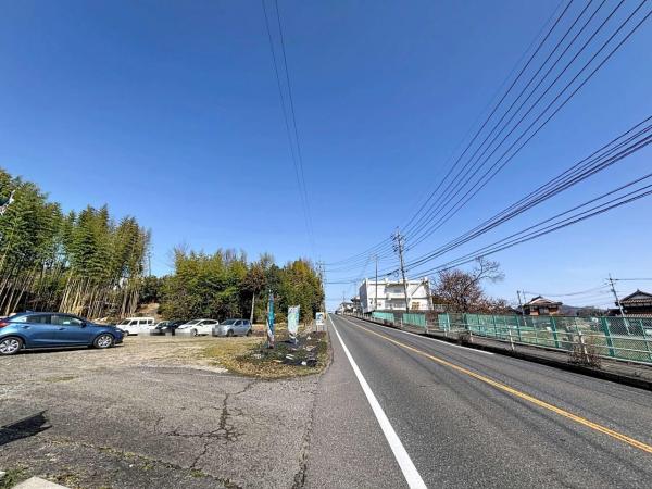 土地 東広島市西条町大沢 山陽新幹線東広島駅 1,400万円