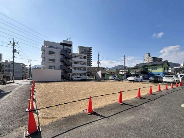 土地 広島市安佐南区西原４丁目 JR可部線下祗園駅 6,980万円