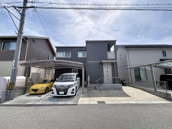 中古戸建 東広島市高屋町中島 JR山陽本線西高屋駅 3,730万円