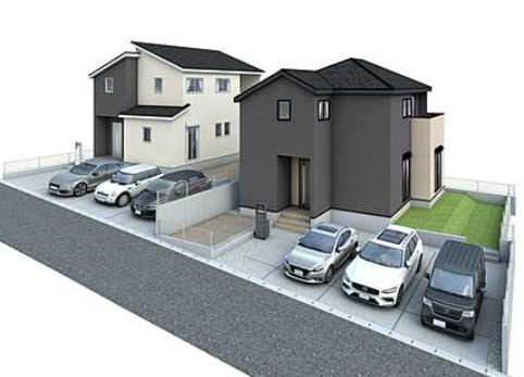 新築戸建 東広島市八本松飯田４丁目 JR山陽本線八本松駅 2,980万円