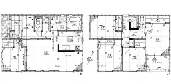 新築戸建 東広島市八本松飯田４丁目 JR山陽本線八本松駅 2,980万円