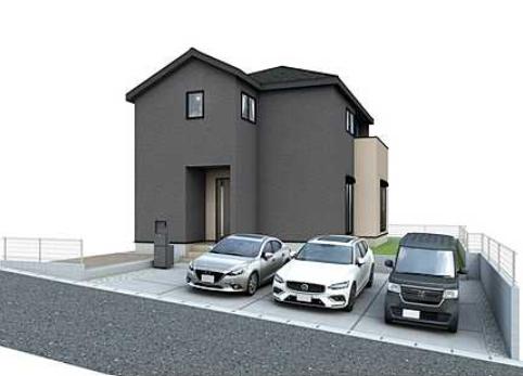 新築戸建 東広島市八本松飯田４丁目 JR山陽本線八本松駅 2,980万円