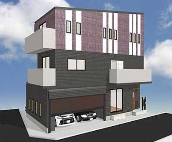 新築戸建 東広島市西条土与丸５丁目 JR山陽本線西条駅 4,990万円