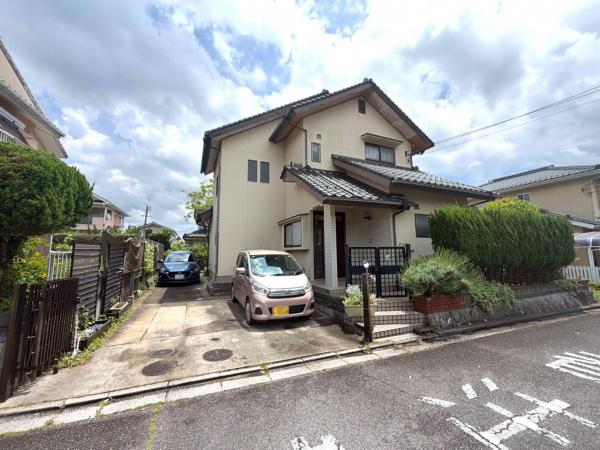 中古戸建 東広島市高屋高美が丘４丁目 JR山陽本線西高屋駅 1,980万円
