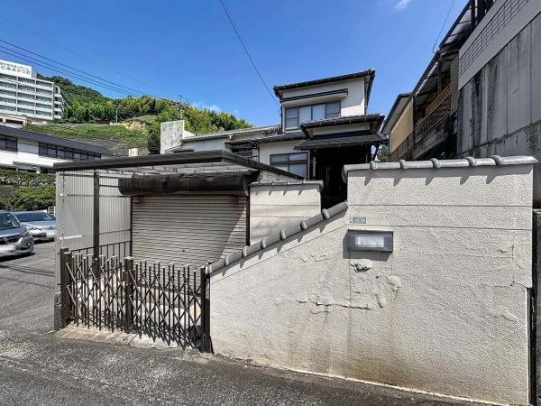 中古戸建 広島市西区田方２丁目 JR山陽本線新井口駅 899万円