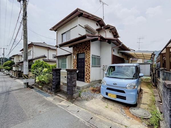 中古戸建 東広島市高屋町郷 JR山陽本線西高屋駅 999万円