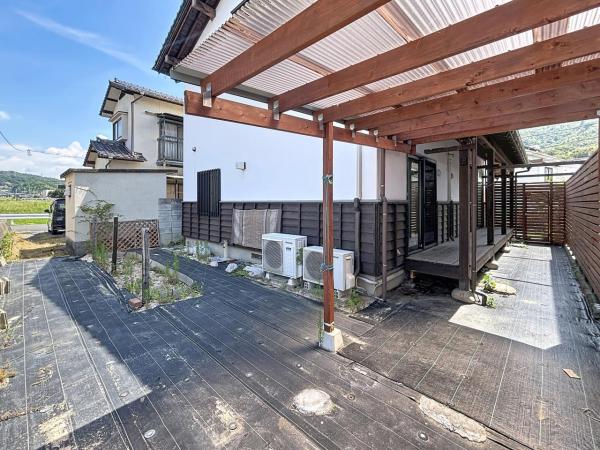 中古戸建 広島市佐伯区利松２丁目 JR山陽本線五日市駅 3,250万円