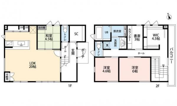 中古戸建 東広島市西条町田口 山陽新幹線東広島駅 2,800万円