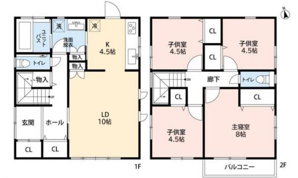 中古戸建 東広島市八本松町原 JR山陽本線八本松駅 3,350万円