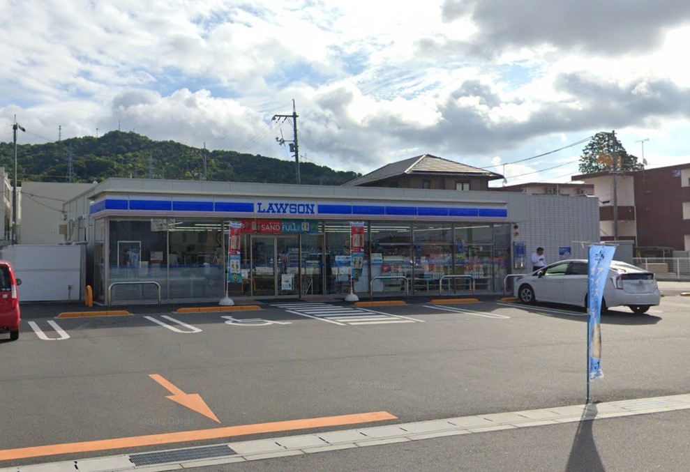 ローソン 東広島寺家駅前店