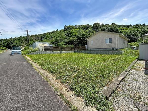 土地 東広島市豊栄町乃美  150万円