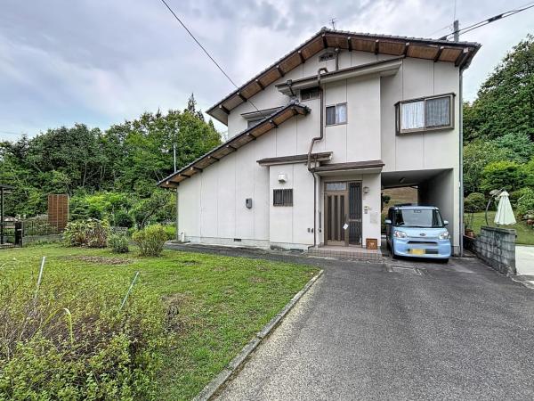 中古戸建 東広島市八本松町原 JR山陽本線八本松駅 480万円