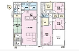 新築戸建 東広島市八本松飯田５丁目 JR山陽本線八本松駅 3,080万円