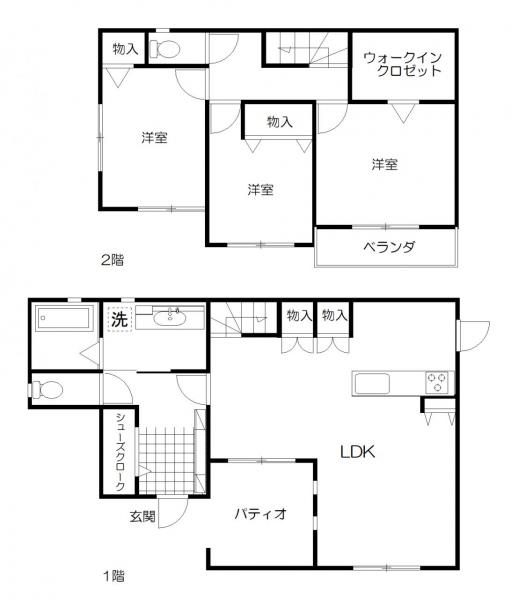 中古戸建 東広島市西条町大沢 JR山陽本線西条駅 2,700万円
