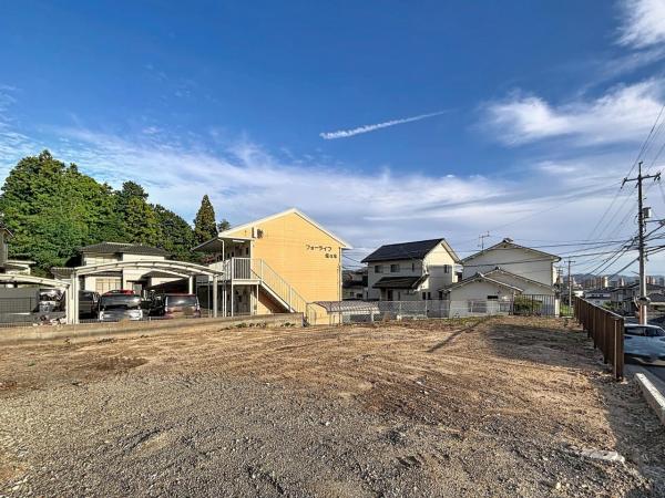 土地 東広島市西条町吉行 JR山陽本線西条駅 2,380万円