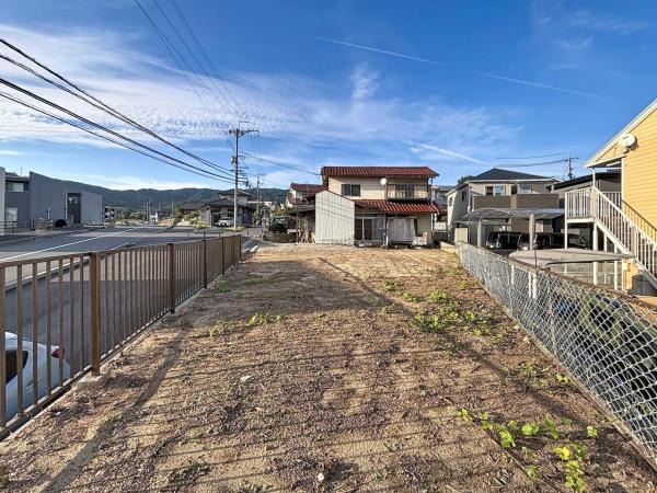 土地 東広島市西条町吉行 JR山陽本線西条駅 2,380万円