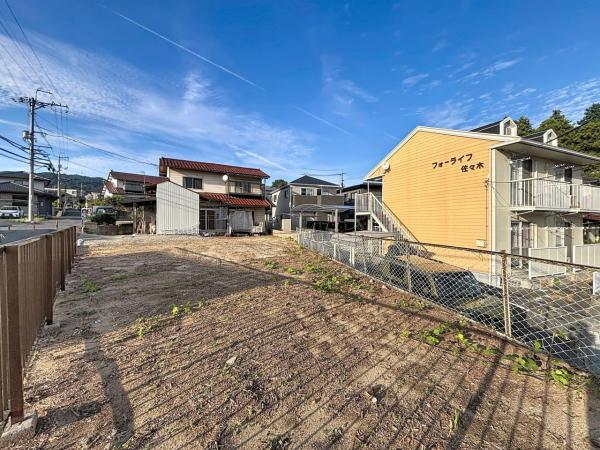 土地 東広島市西条町吉行 JR山陽本線西条駅 2,380万円