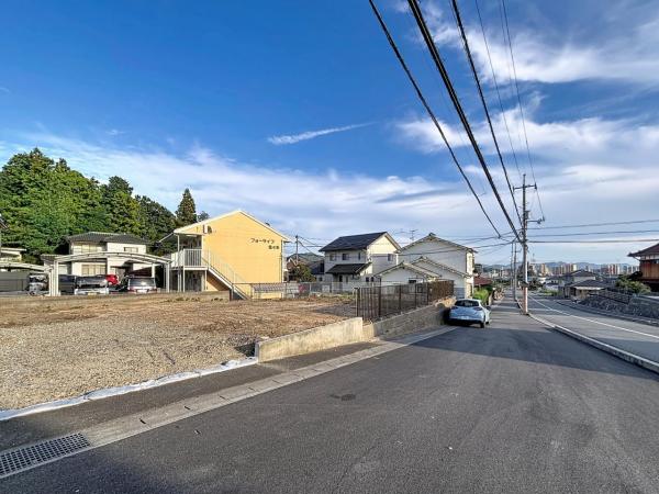土地 東広島市西条町吉行 JR山陽本線西条駅 2,380万円