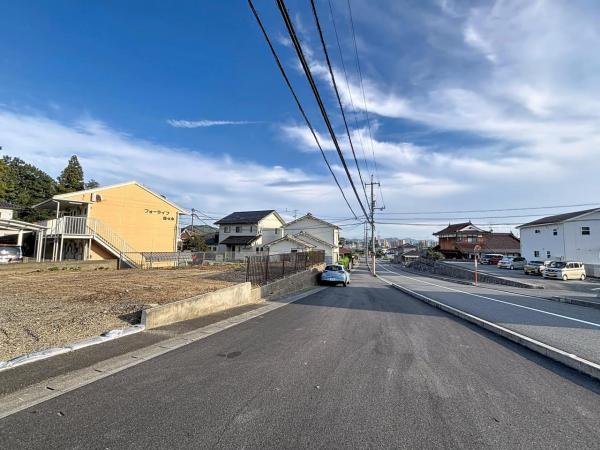 土地 東広島市西条町吉行 JR山陽本線西条駅 2,380万円