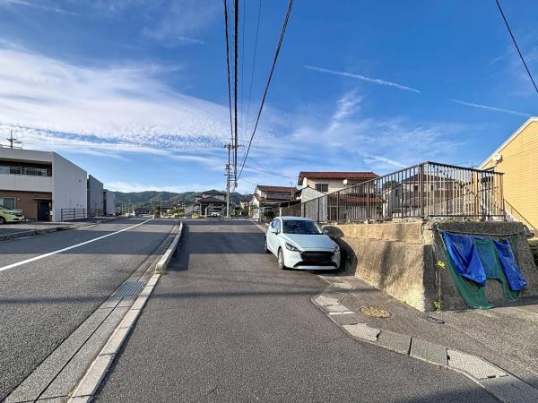 土地 東広島市西条町吉行 JR山陽本線西条駅 2,380万円