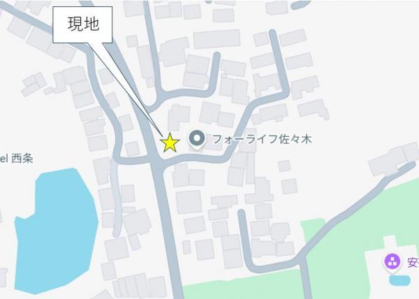 土地 東広島市西条町吉行 JR山陽本線西条駅 2,380万円