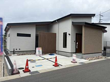 新築戸建 東広島市八本松町米満 JR山陽本線寺家駅 3,490万円