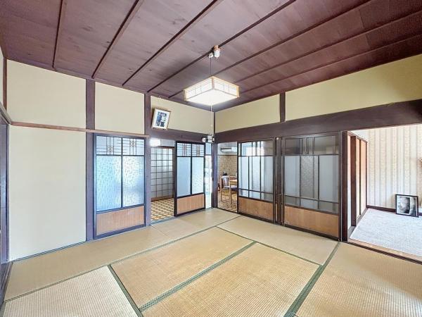 中古戸建 東広島市豊栄町安宿  980万円