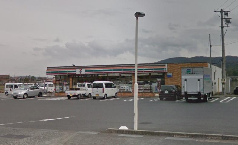 セブンイレブン 東広島西条大沢店