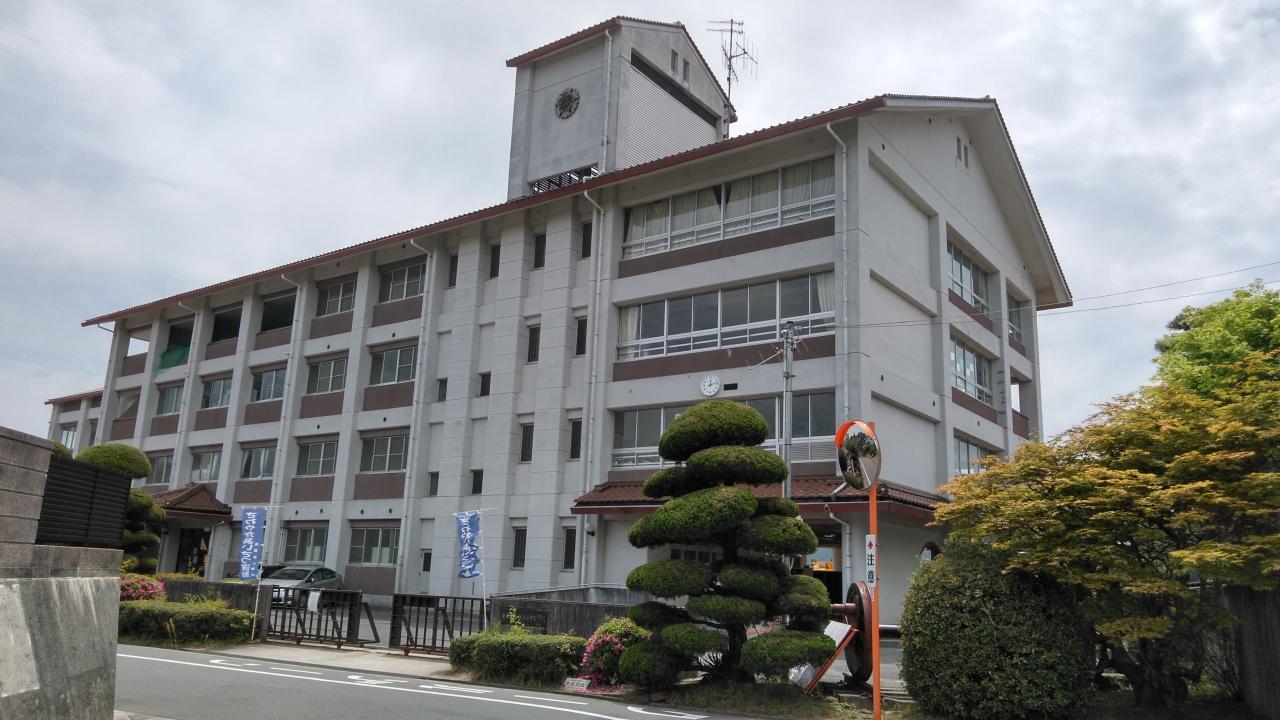 高屋東小学校