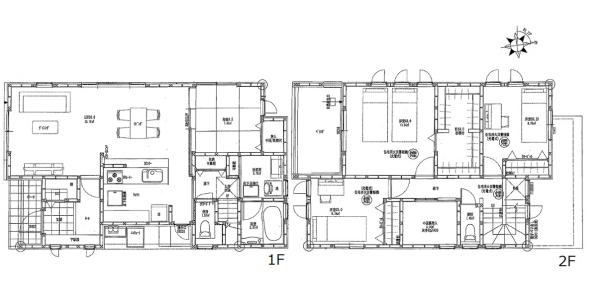 中古戸建 広島県東広島市西条町御薗宇1607-10 山陽本線西条駅 2880万円