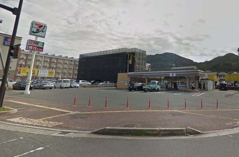 セブン-イレブン 東広島駅前店